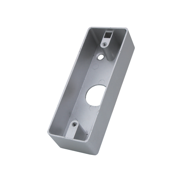 Doza montaj aparent, aliaj, 115 x 40 x 28 mm CSK-40M - 1