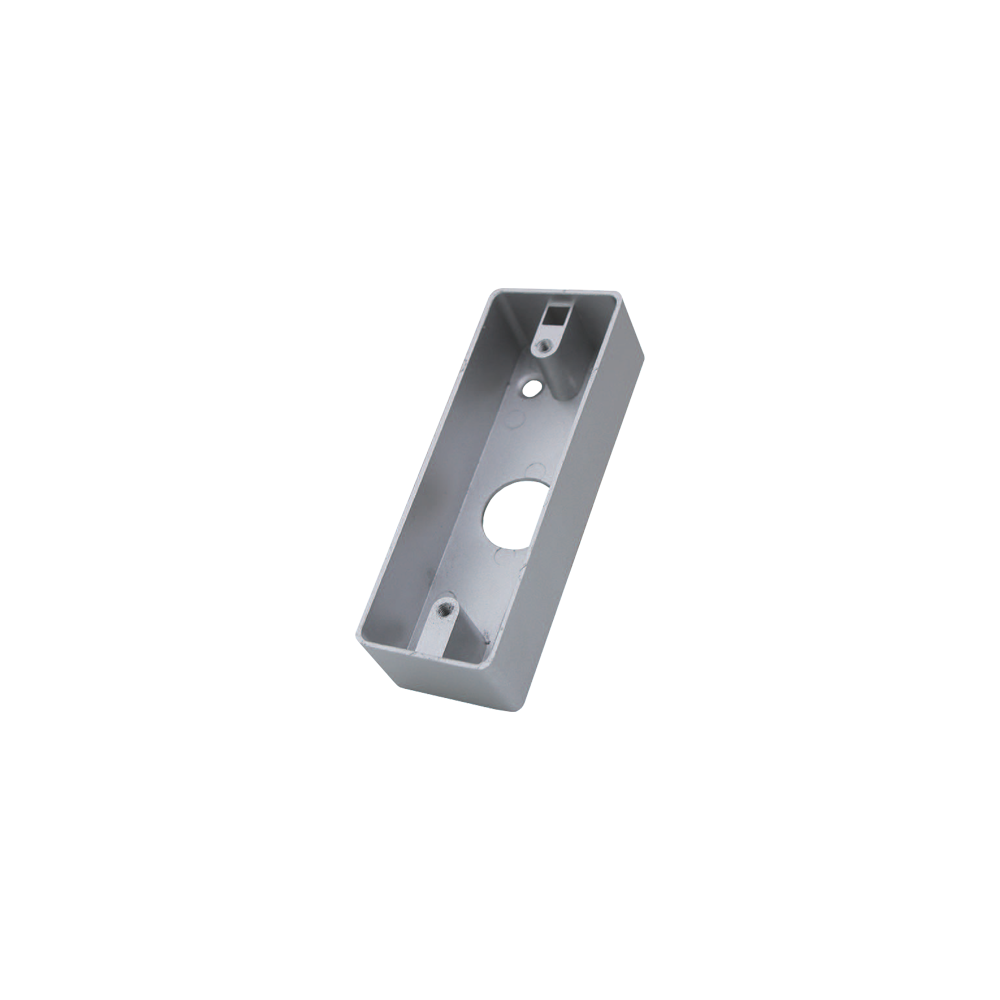 Doza montaj aparent, aliaj, 115 x 40 x 28 mm CSK-40M - 1