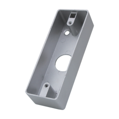 Doza montaj aparent, aliaj, 115 x 40 x 28 mm CSK-40M - 1