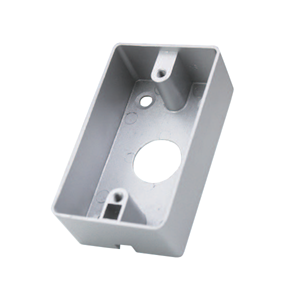 Doza montaj aparent, aliaj, 86 x 50 x 28 mm CSK-50M - 1