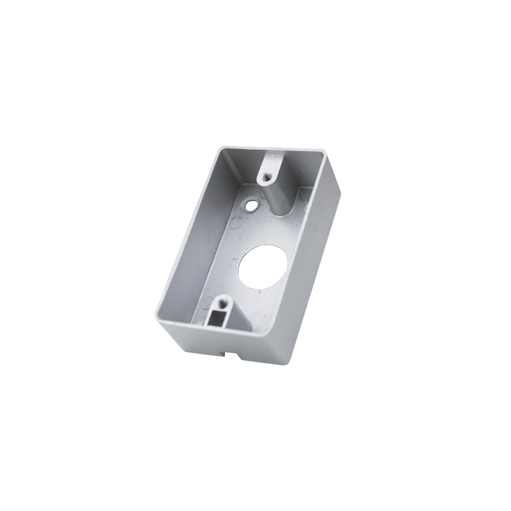 Doza montaj aparent, aliaj, 86 x 50 x 28 mm CSK-50M - 1