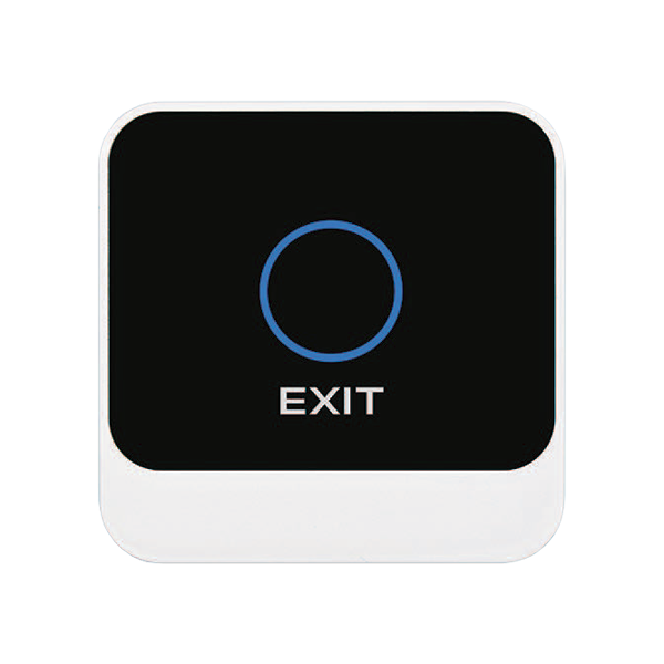 Buton de iesire Touchless ajustabil, plastic, montaj aparent, IP66 CSB-20C30T-P - 1