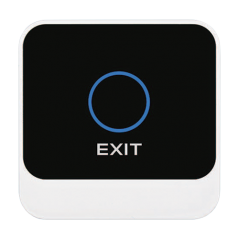 Buton de iesire Touchless ajustabil, plastic, montaj aparent, IP66 CSB-20C30T-P - 1