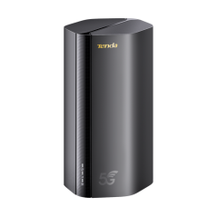 Router LTE 5G WiFi 6, 574-1201 Mbps, DualBand 2 x 10/100/1000 Mbps, Sim Nano - TENDA TND-5G03 - 1