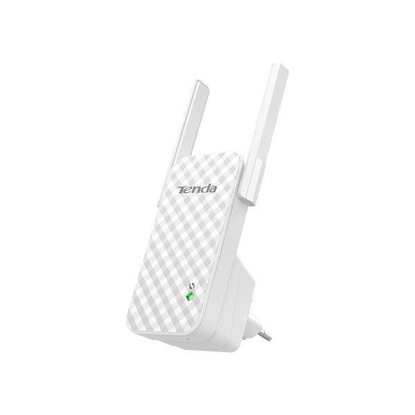 Extender WiFi 2.4 GHz, 300Mbps, 3 dBi - TENDA TND-A9 - 1