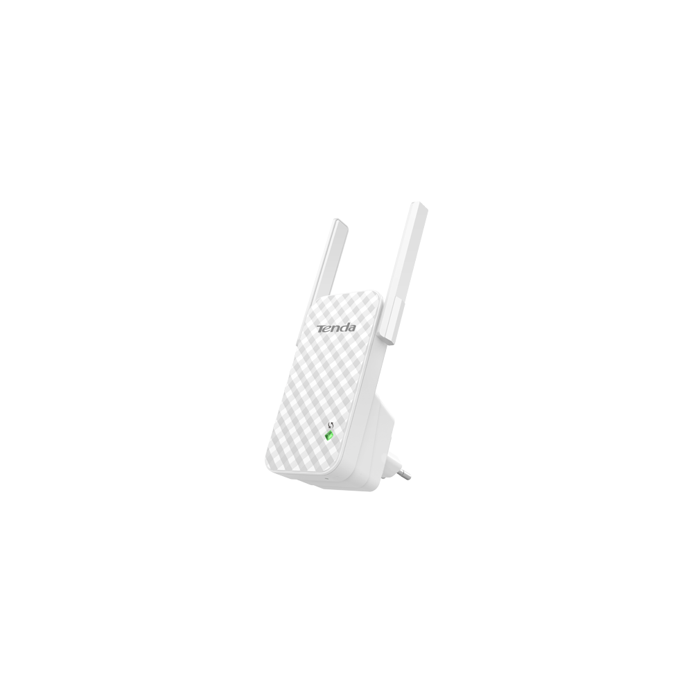 Extender WiFi 2.4 GHz, 300Mbps, 3 dBi - TENDA TND-A9 - 1