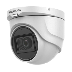 Camera 2MP, lentila 2.8mm, IR 30m, AUDIO integrat - HIKVISION - 1