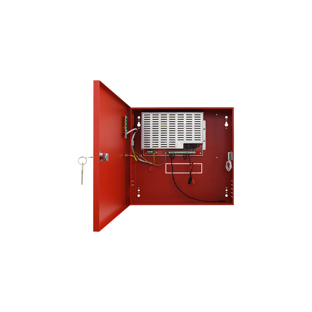 Sursa de alimentare EN 54-4, 27.6V/4.6A - PULSAR - 1