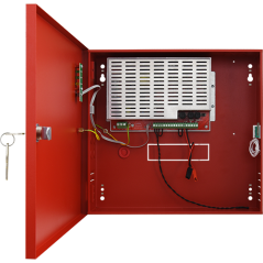 Sursa de alimentare EN 54-4, 27.6V/4.6A - PULSAR - 1
