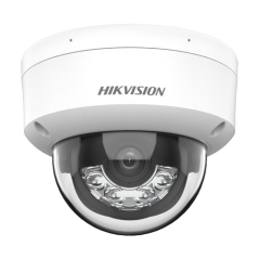 Camera IP 4MP, lentila 2.8mm, IR 30m, WL 30m, Mic., IK08 - HIKVISION DS-2CD1143G2-LIUF-2.8mm - 1