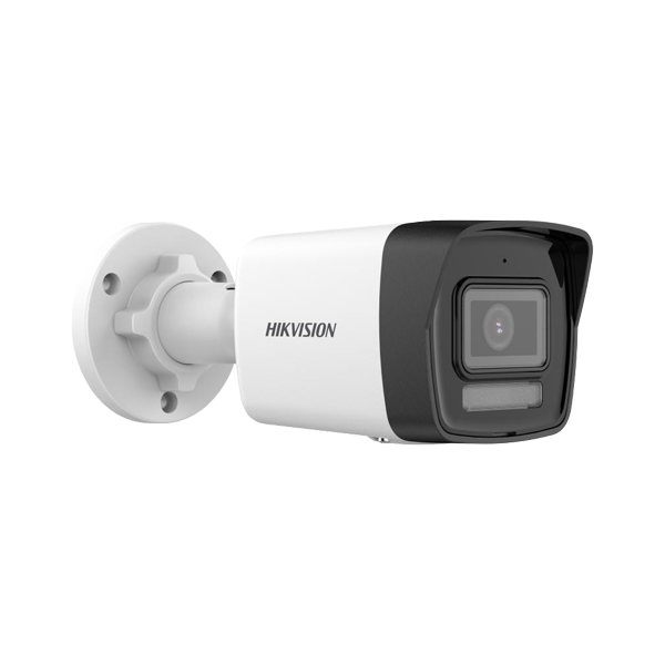 Camera IP 4MP, lentila 2.8mm, IR 30m, WL 30m, Mic. - HIKVISION DS-2CD1043G2-LIU-2.8mm - 1