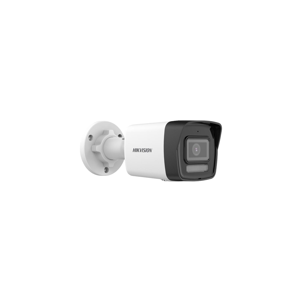 Camera IP 4MP, lentila 2.8mm, IR 30m, WL 30m, Mic. - HIKVISION DS-2CD1043G2-LIU-2.8mm - 1