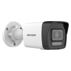 Camera IP 4MP, lentila 2.8mm, IR 30m, WL 30m, Mic. - HIKVISION DS-2CD1043G2-LIU-2.8mm - 1
