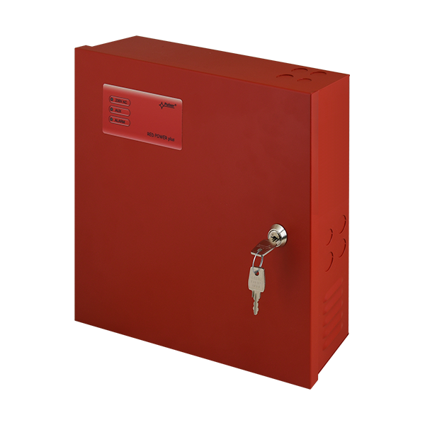 Sursa de alimentare EN 54-4, 27.6V/4.6A - PULSAR - 2