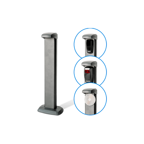 Suport pentru fotocelule si accesorii complementare  - MOTORLINE MFS-UP - 1