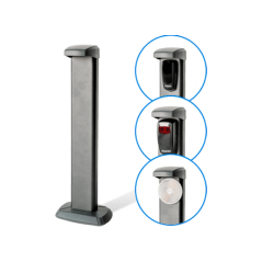 Suport pentru fotocelule si accesorii complementare  - MOTORLINE MFS-UP - 1