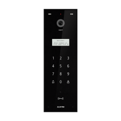 Panou exterior video EXPERT pentru BLOCURI - 255 de Familii, G3 - ELECTRA VPE.0BS03.ELBTL - 1