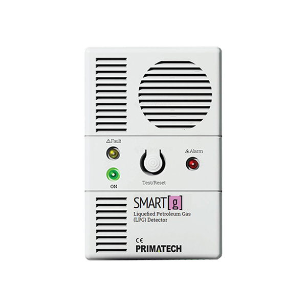 Detector de gaz GPL SMART [g] /12-24V - PRIMATECH 1GSMART124DA  - 1