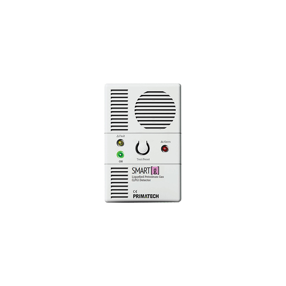 Detector de gaz GPL SMART [g] /12-24V - PRIMATECH 1GSMART124DA  - 1