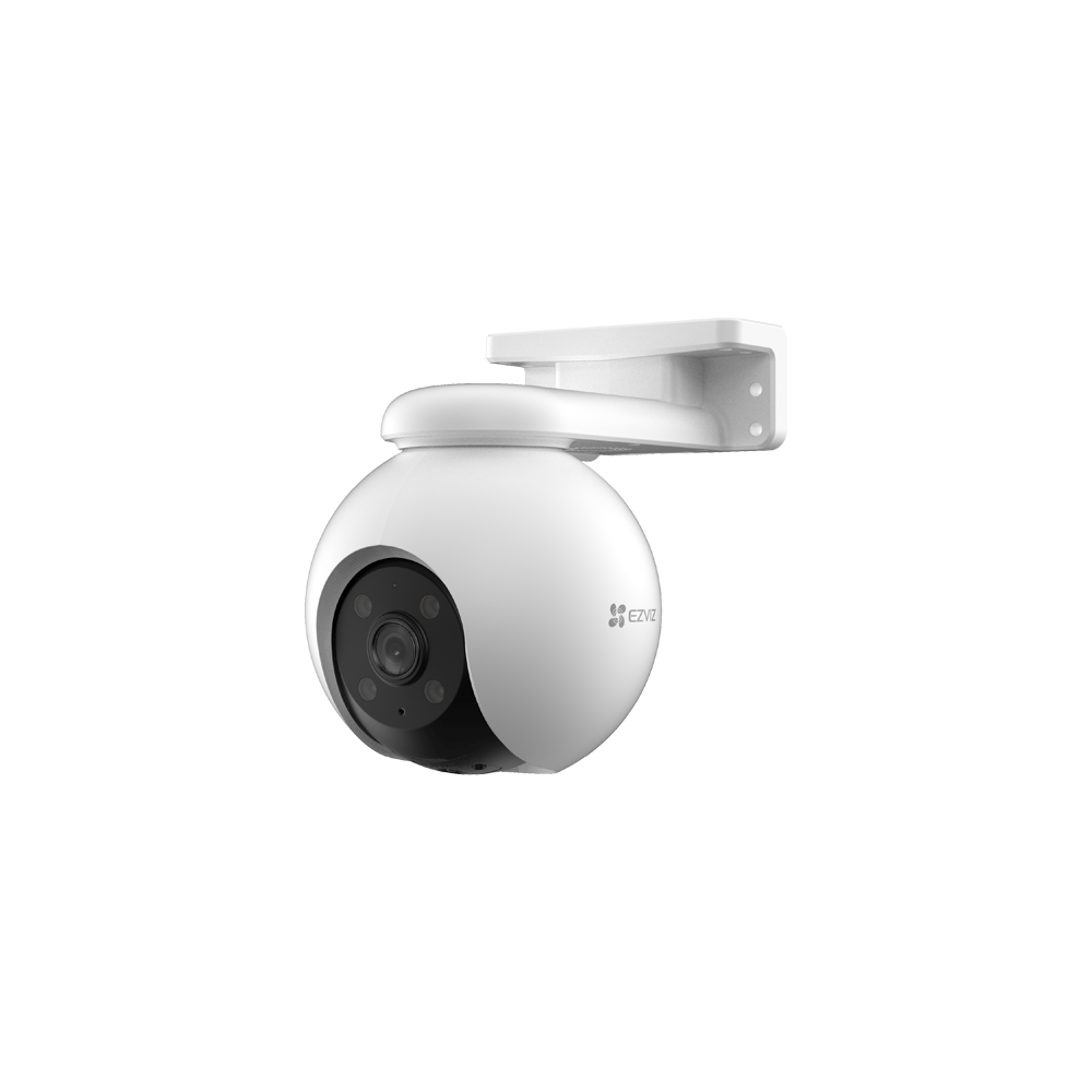 Camera IP WI-FI Pan&Tilt, 3K, lentila 4mm, Audio bidirectional, IR 30m, SDcard, Color 24/7 - EZVIZ C - 1