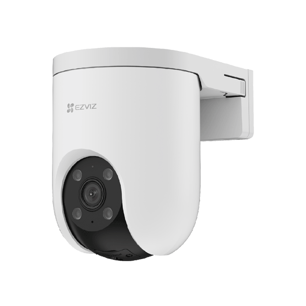 Camera IP PT, 2K, lentila 4mm, Audio bidirectional, IR 30m, SDcard, Color 24/7,  4G - EZVIZ CS-H8c-3 - 1