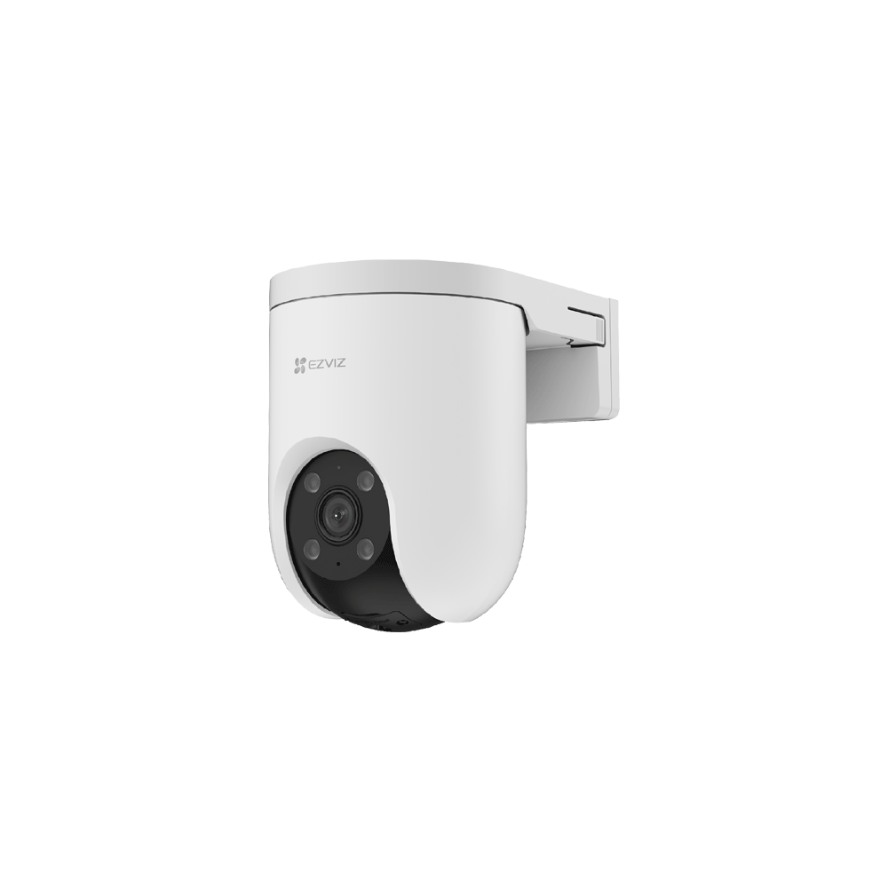 Camera IP PT, 2K, lentila 4mm, Audio bidirectional, IR 30m, SDcard, Color 24/7,  4G - EZVIZ CS-H8c-3 - 1