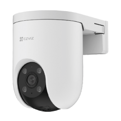 Camera IP PT, 2K, lentila 4mm, Audio bidirectional, IR 30m, SDcard, Color 24/7,  4G - EZVIZ CS-H8c-3 - 1