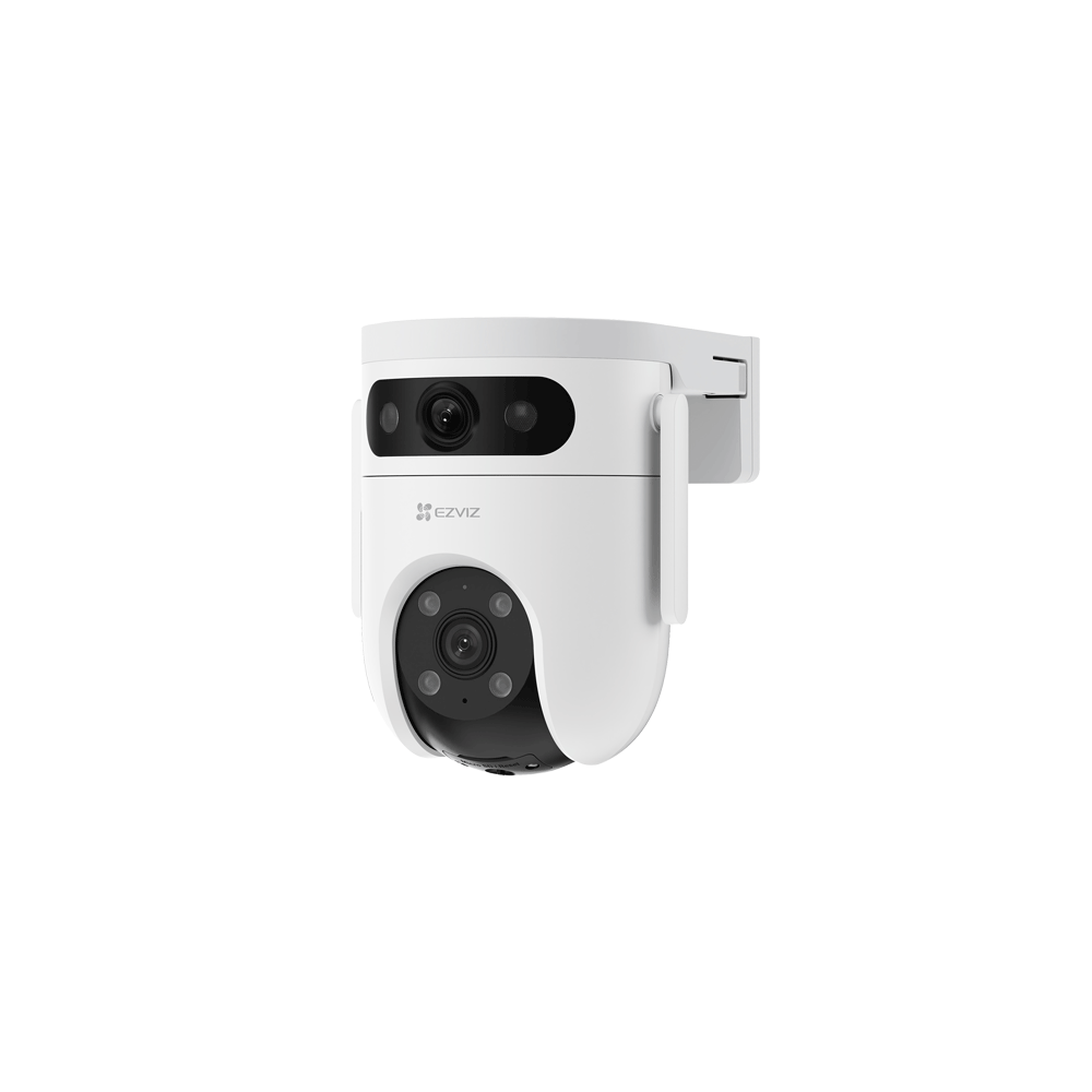 Camera IP WI-Fi Pan&Tilt, Dual 2K, Audio bidirectional, SDcard, distanta IR 30m, color 24/7 - EZVIZ  - 1