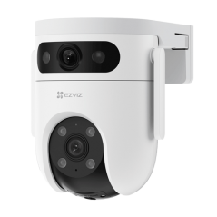 Camera IP WI-Fi Pan&Tilt, Dual 2K, Audio bidirectional, SDcard, distanta IR 30m, color 24/7 - EZVIZ  - 1