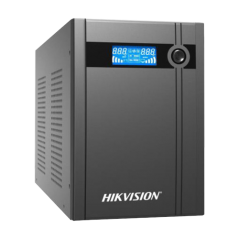 UPS 2000 VA, 1200W - HIKVISION DS-UPS2000 - 1