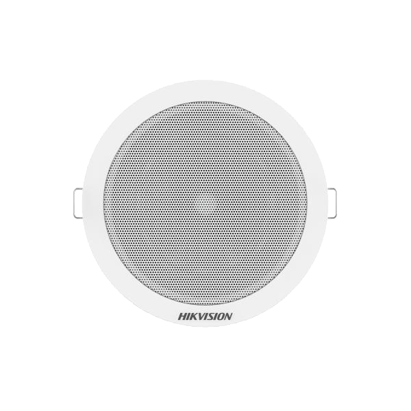 Difuzor de tavan, analog, 6W - HIKVISION DS-QAE0206G1-V - 1