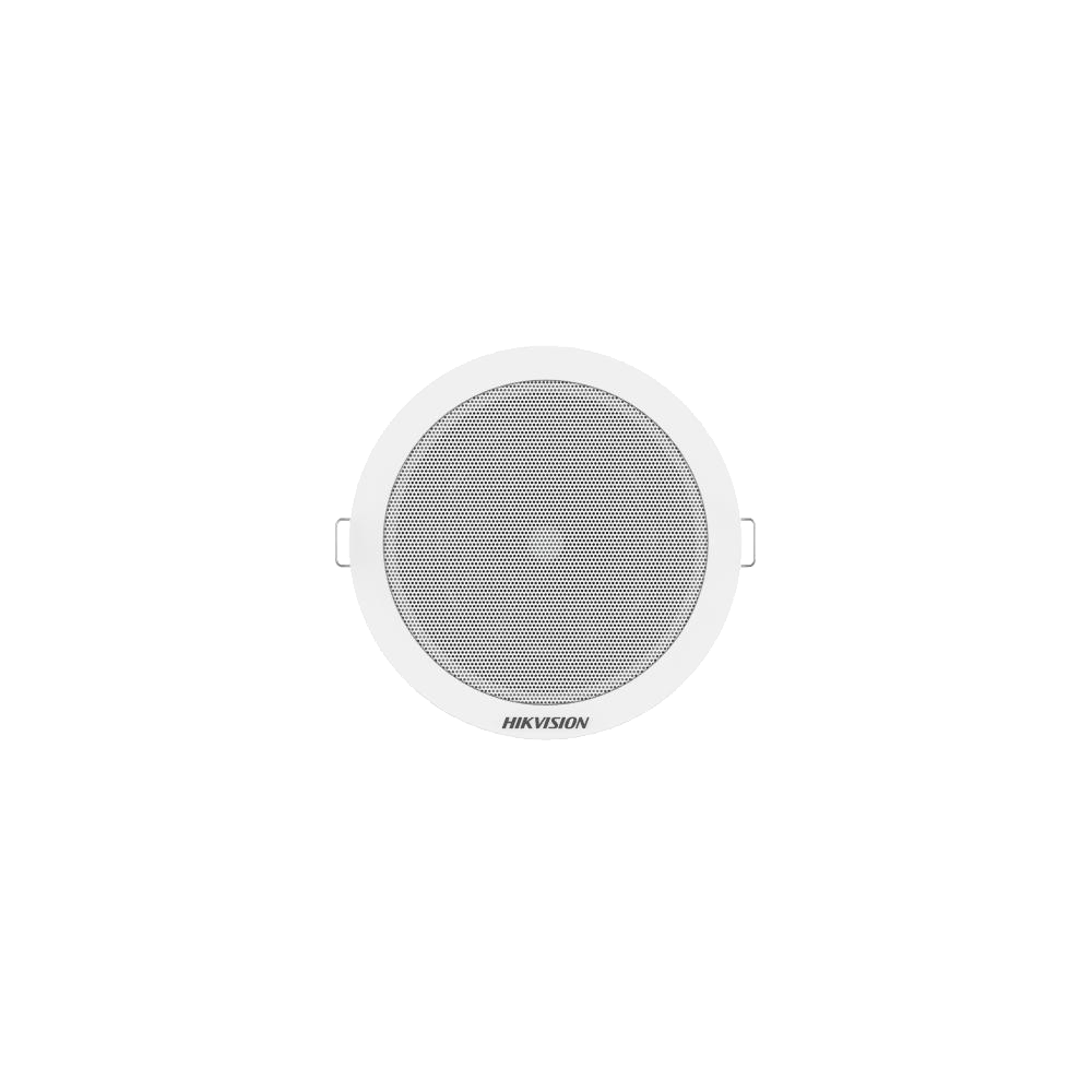 Difuzor de tavan, analog, 6W - HIKVISION DS-QAE0206G1-V - 1
