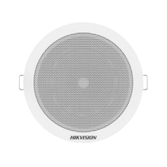 Difuzor de tavan, analog, 6W - HIKVISION DS-QAE0206G1-V - 1