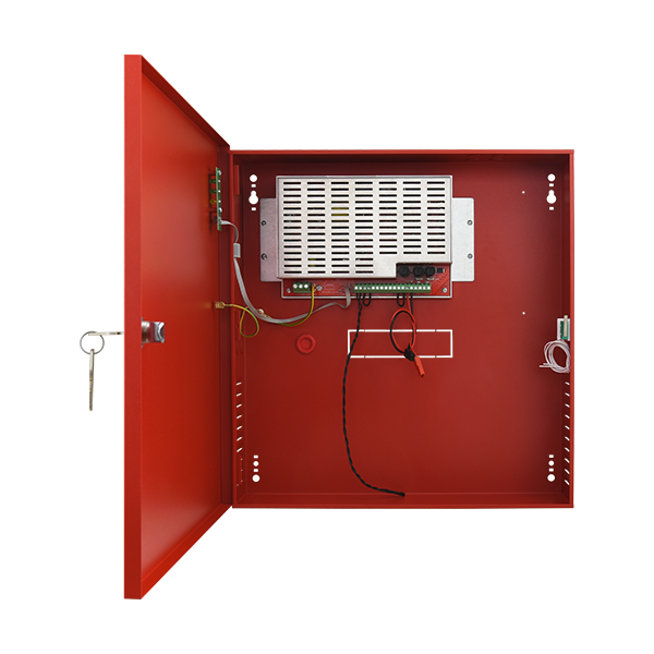 Sursa de alimentare EN 54-4, 27.6V/4.2A - PULSAR - 1