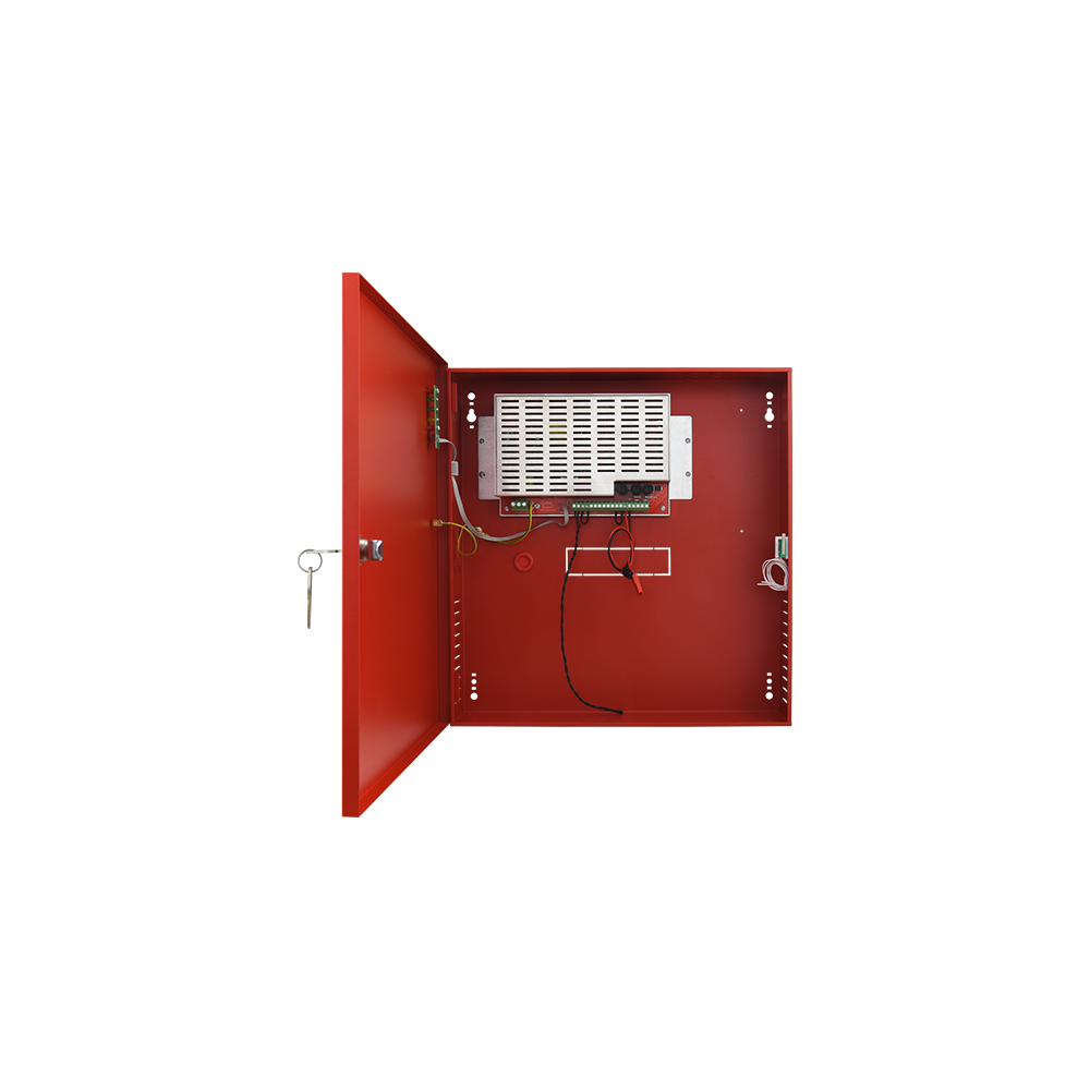 Sursa de alimentare EN 54-4, 27.6V/4.2A - PULSAR - 1