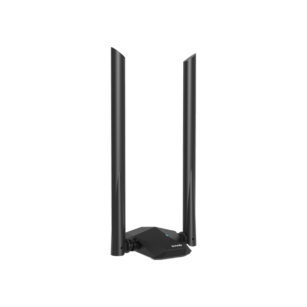 Adaptor Wireless WiFi 6, Dual-Band, 574-1201 Mbps, USB 3.0 - TENDA TND-U18a - 1