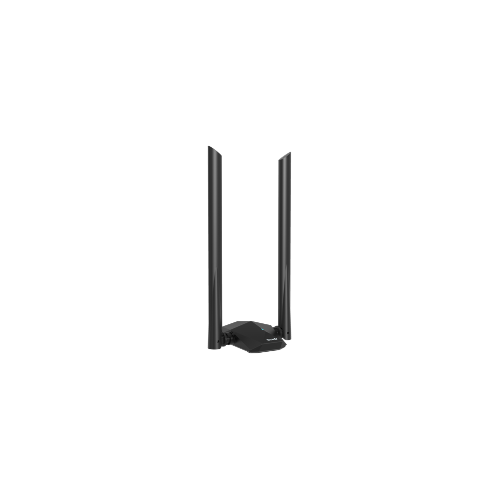 Adaptor Wireless WiFi 6, Dual-Band, 574-1201 Mbps, USB 3.0 - TENDA TND-U18a - 1