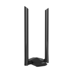 Adaptor Wireless WiFi 6, Dual-Band, 574-1201 Mbps, USB 3.0 - TENDA TND-U18a - 1