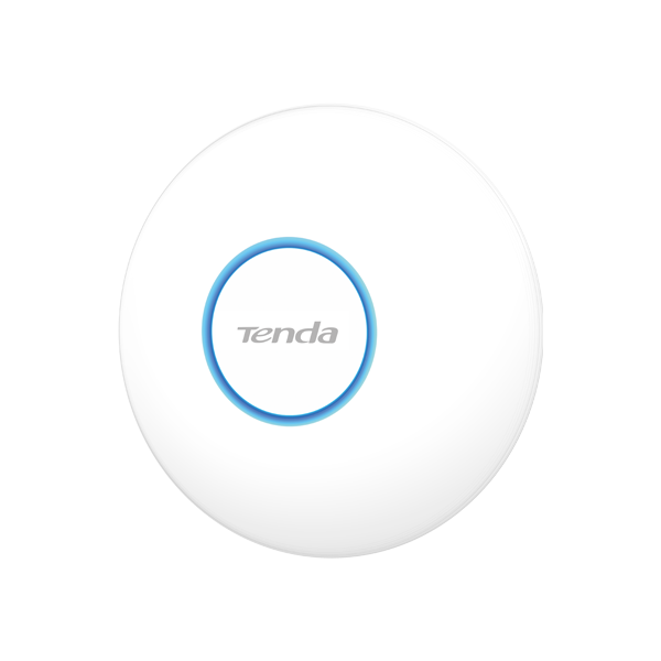Access Point DualBand WiFi 6, 574-2402 Mbps, PoE IN - TENDA TND-i27 - 1