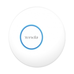 Access Point DualBand WiFi 6, 574-2402 Mbps, PoE IN - TENDA TND-i27 - 1