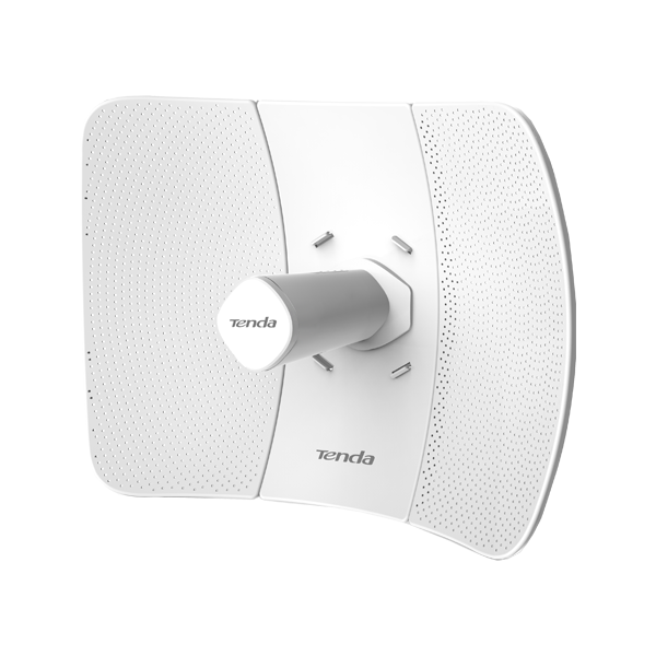 Access Point, 5GHz, 23 dBi, 433 Mbps, max. 20 Km, PoE IN, Management - TENDA TND-O8 - 1