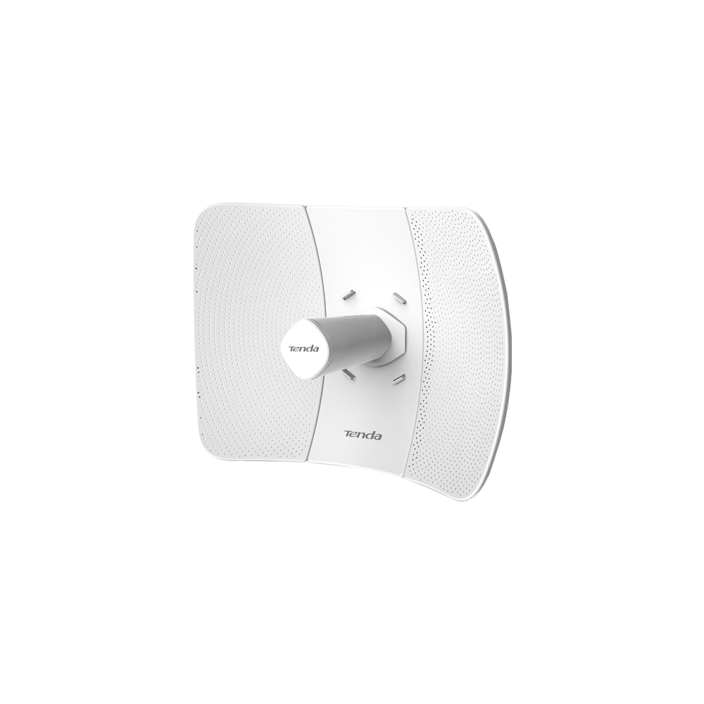 Access Point, 5GHz, 23 dBi, 867 Mbps, max. 25 Km, PoE IN, Management  - TENDA TND-O9 - 1