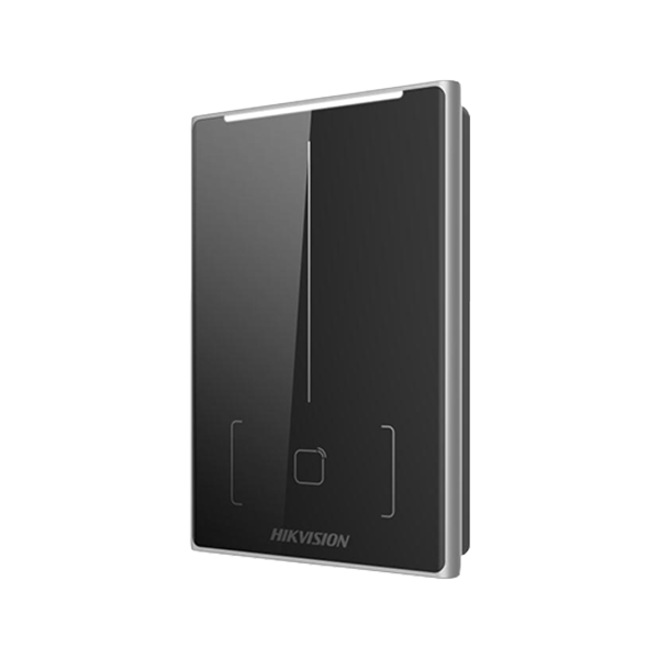 Cititor de proximitate Mifare, Wiegand, RS485, Bluetooth - HIKVISION DS-K1109DB - 1