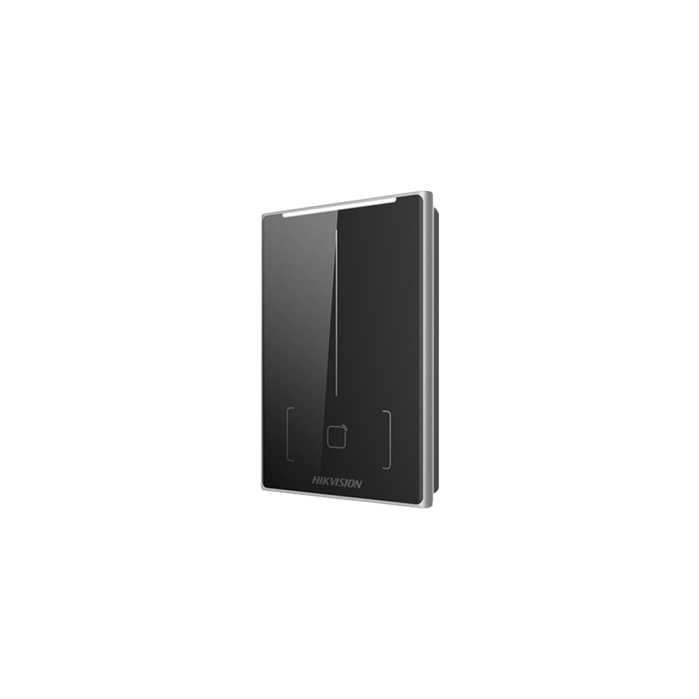 Cititor de proximitate Mifare, Wiegand, RS485, Bluetooth - HIKVISION DS-K1109DB - 1