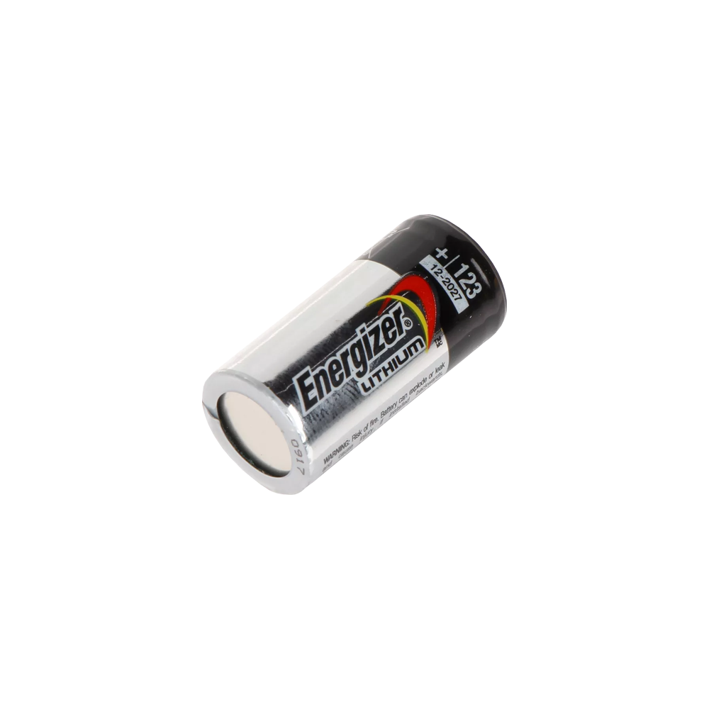 Baterie Lithium Energizer - 3V - CR123A BAT-3V0-CR123A-3 - 1