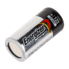 Baterie Lithium Energizer - 3V - CR123A BAT-3V0-CR123A-3 - 1