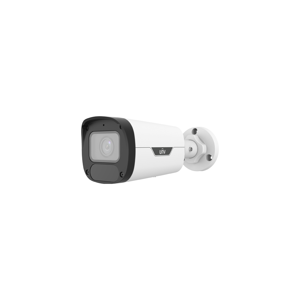 Camera IP 2 MP, lentila AF 2.8-12 mm, IR 50m, Mic., Alarma, PoE - UNV IPC2322LB-ADEZK-H - 1