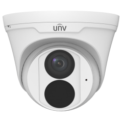 Camera IP 2 MP, lentila 2.8mm, IR 30m, Mic., PoE - UNV IPC3612LB-ADF28K-H - 1