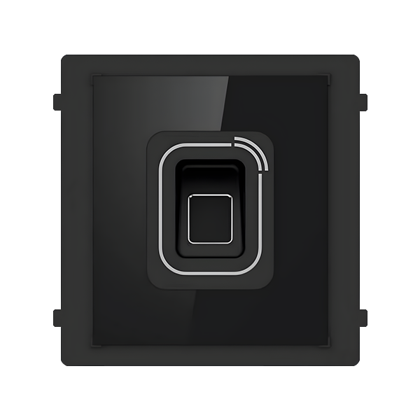 Modul extensie cititor de proximitate Mifare, amprenta, 2 fire - HIKVISION DS-KD-MFB - 1