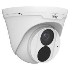 Camera IP, 4K, lentila 2.8mm, IR 30m, Mic., PoE - UNV IPC3618LB-ADF28K-G - 1